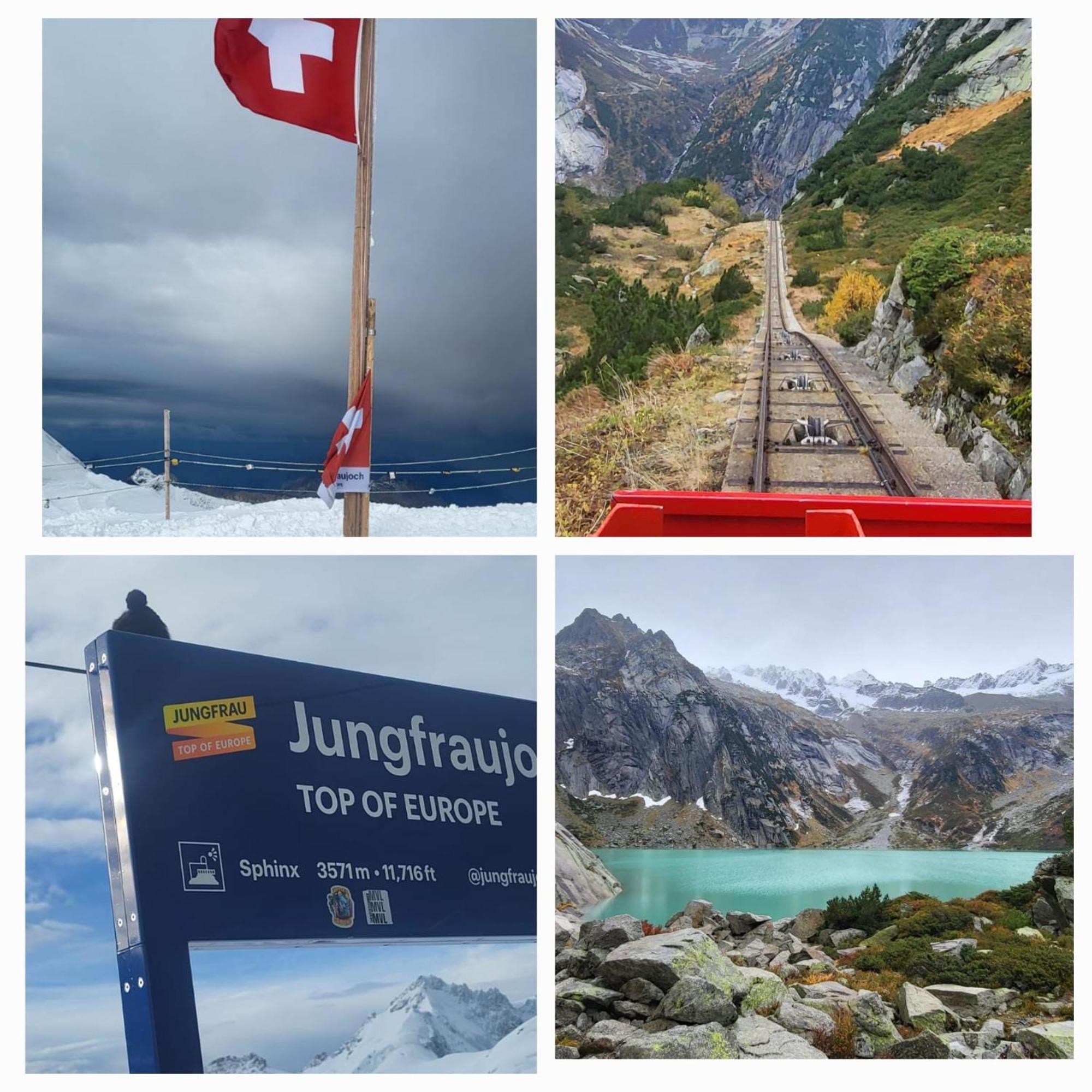 Ferienwohnung Sonnenseite Brienz Brienz  Dış mekan fotoğraf