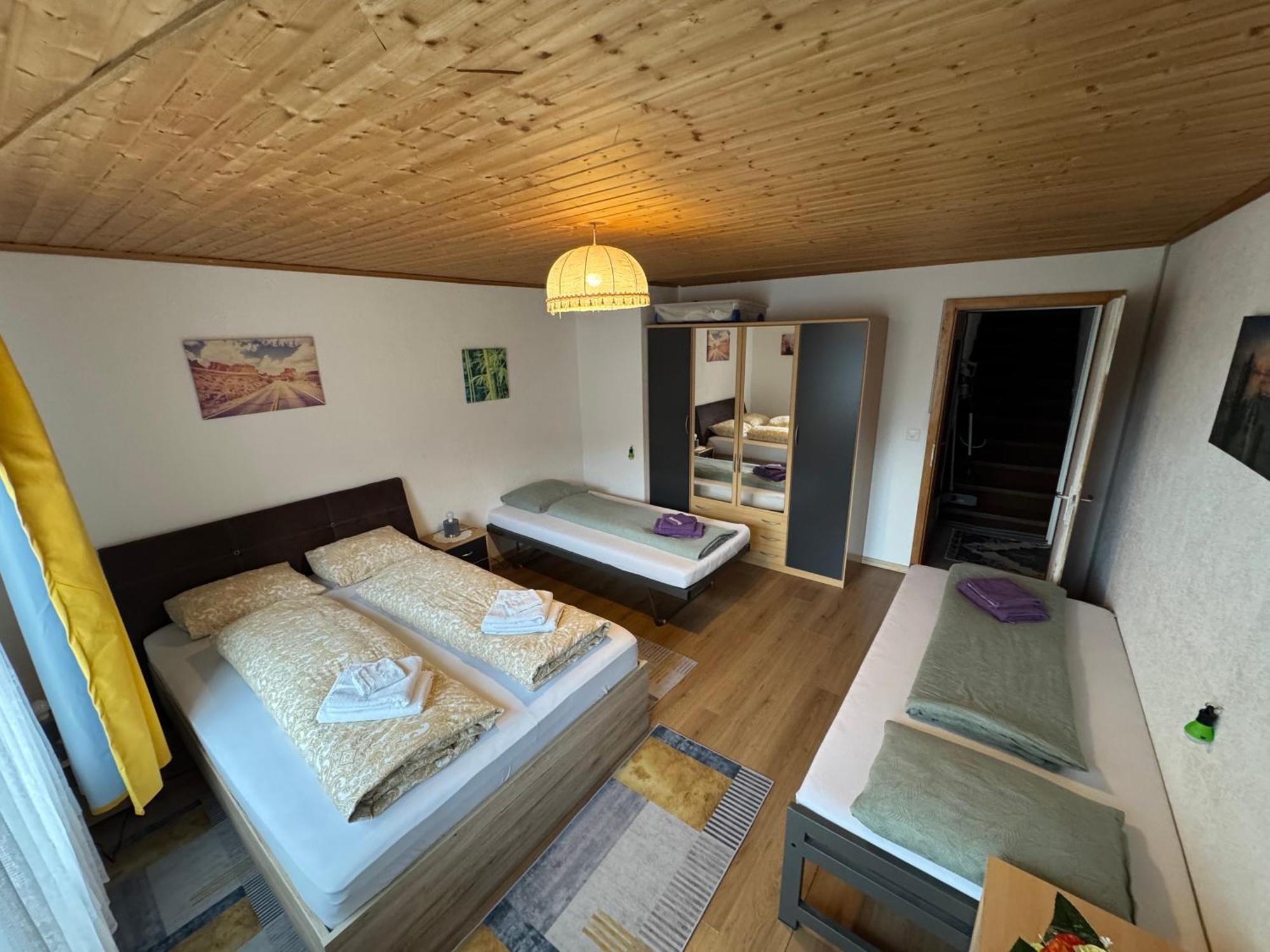 Ferienwohnung Sonnenseite Brienz Brienz  Dış mekan fotoğraf