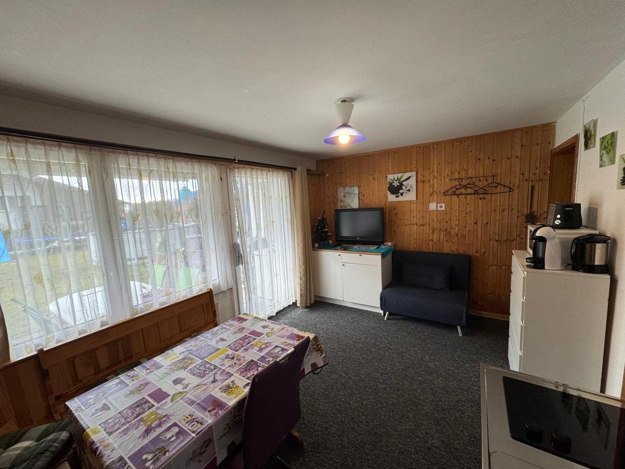 Ferienwohnung Sonnenseite Brienz Brienz  Dış mekan fotoğraf